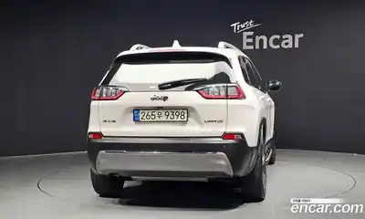 Jeep Cherokee 2020 2.4 автомат (гидро), миниатюра 4