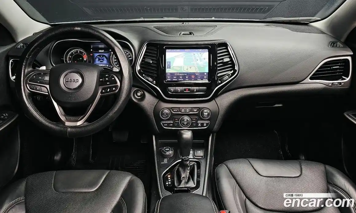 Jeep Cherokee 2020 2.4 автомат (гидро), фото 10