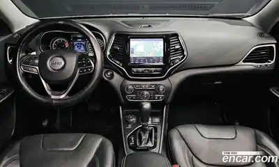 Jeep Cherokee 2020 2.4 автомат (гидро), миниатюра 10