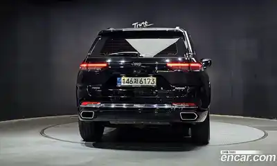 Jeep Cherokee 2023 3.6 автомат (гидро), миниатюра 4