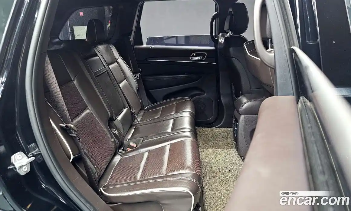 Jeep Cherokee 2018 3.0 автомат (гидро), фото 11
