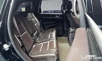 Jeep Cherokee 2018 3.0 автомат (гидро), миниатюра 11