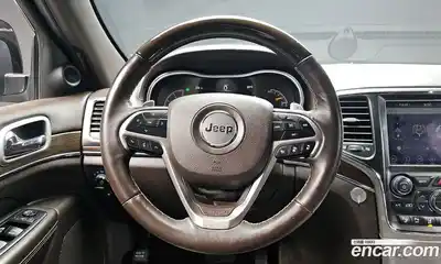 Jeep Cherokee 2018 3.0 автомат (гидро), миниатюра 12