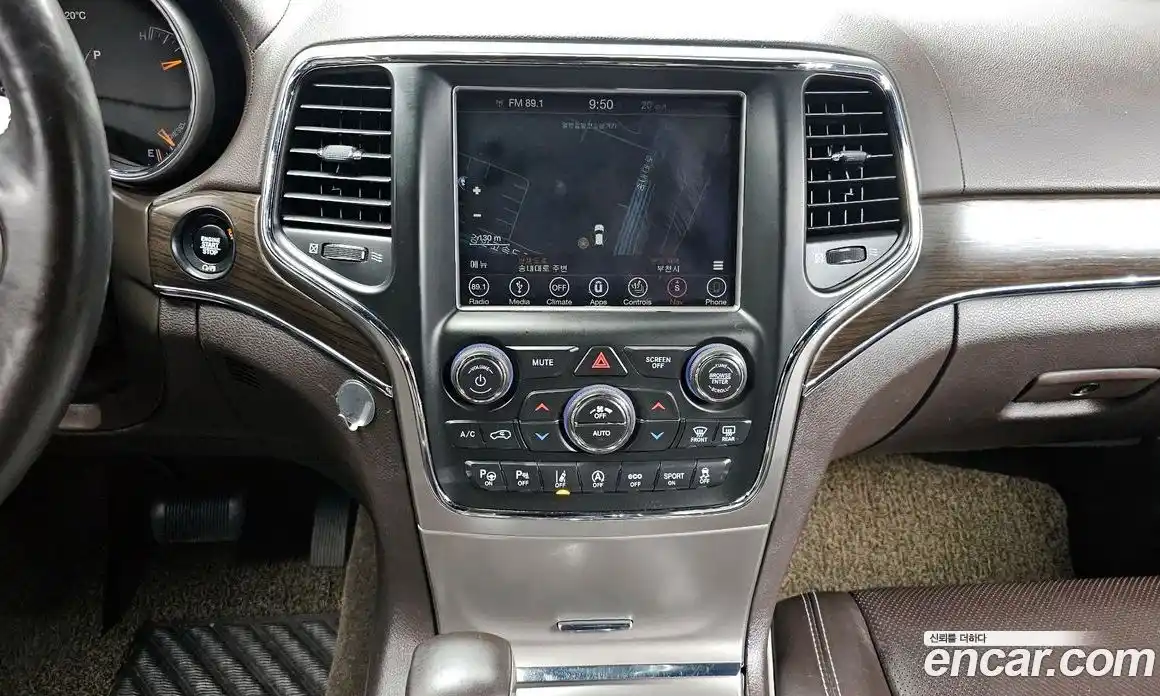 Jeep Cherokee 2018 3.0 автомат (гидро), фото 13