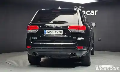 Jeep Cherokee 2018 3.0 автомат (гидро), миниатюра 4