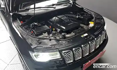 Jeep Cherokee 2018 3.0 автомат (гидро), миниатюра 6