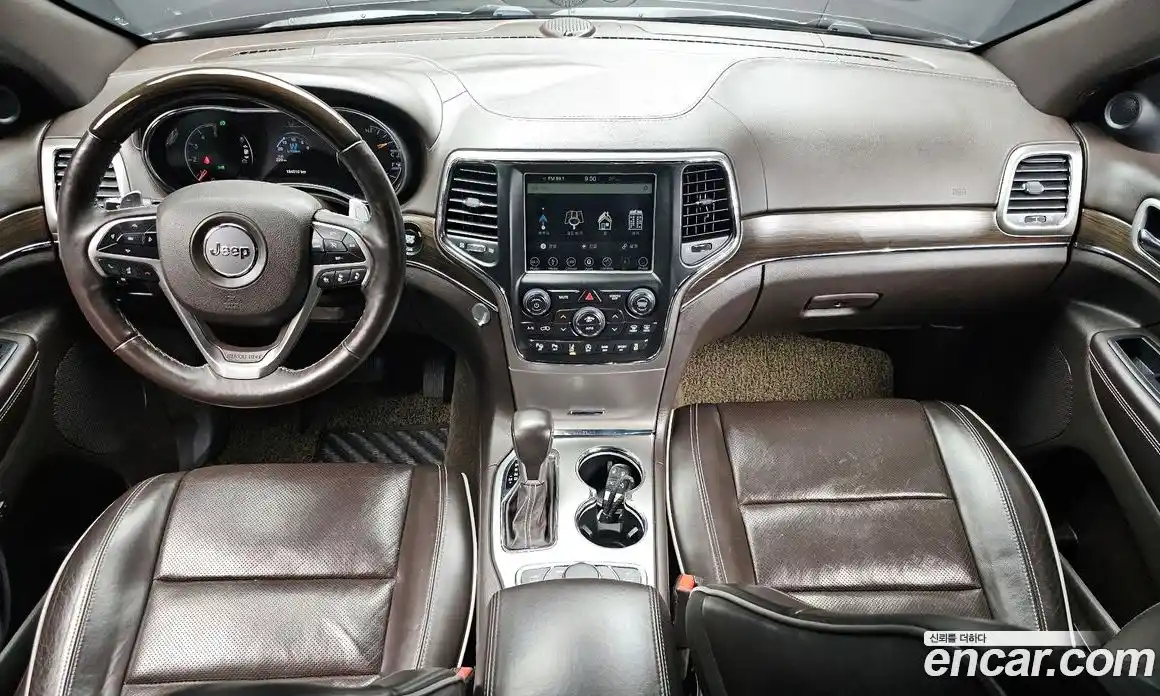 Jeep Cherokee 2018 3.0 автомат (гидро), фото 7