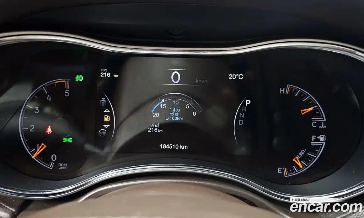 Jeep Cherokee 2018 3.0 автомат (гидро), фото 8
