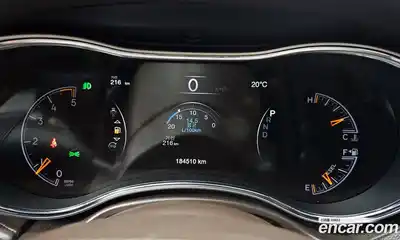 Jeep Cherokee 2018 3.0 автомат (гидро), миниатюра 8