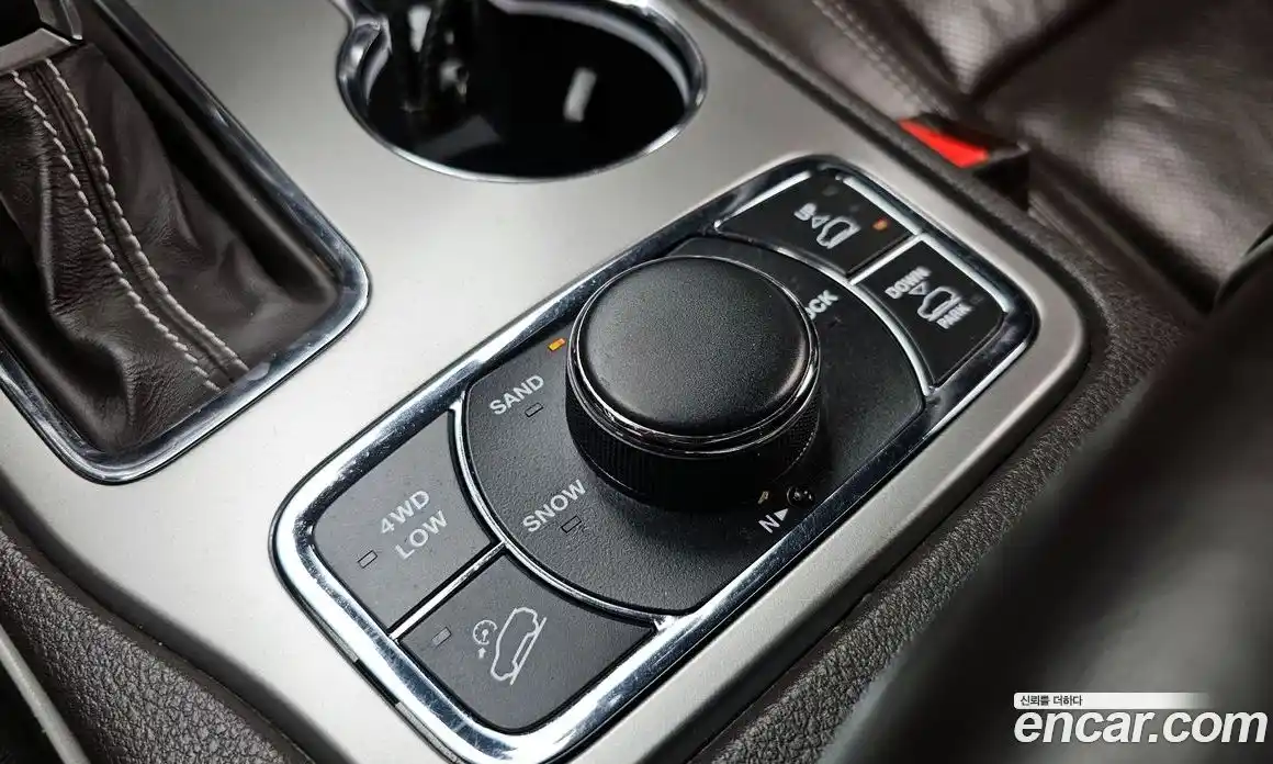 Jeep Cherokee 2018 3.0 автомат (гидро), фото 9