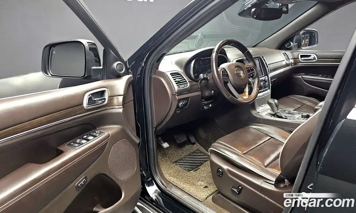 Jeep Cherokee 2018 3.0 автомат (гидро), фото 10