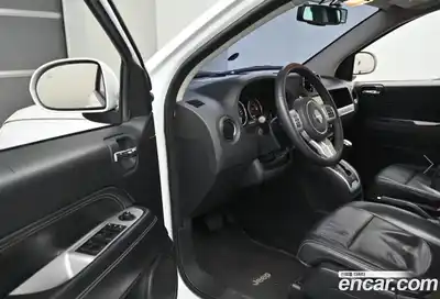 Jeep Compass 2016 2.4 автомат (гидро), миниатюра 11