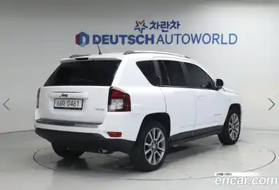 Jeep Compass 2016 2.4 автомат (гидро), миниатюра 2