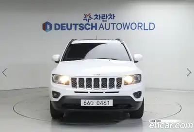 Jeep Compass 2016 2.4 автомат (гидро), миниатюра 3