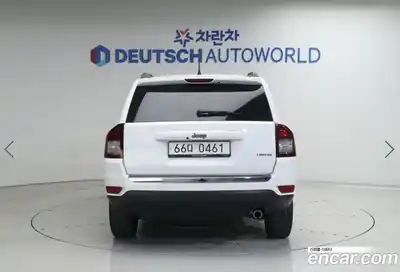 Jeep Compass 2016 2.4 автомат (гидро), миниатюра 4