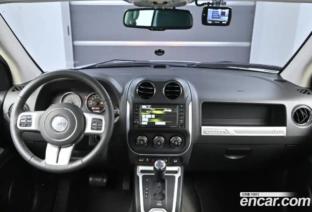Jeep Compass 2016 2.4 автомат (гидро), фото 7