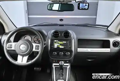 Jeep Compass 2016 2.4 автомат (гидро), миниатюра 7