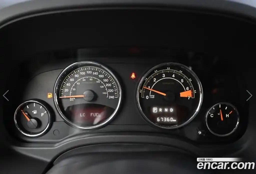 Jeep Compass 2016 2.4 автомат (гидро), фото 8