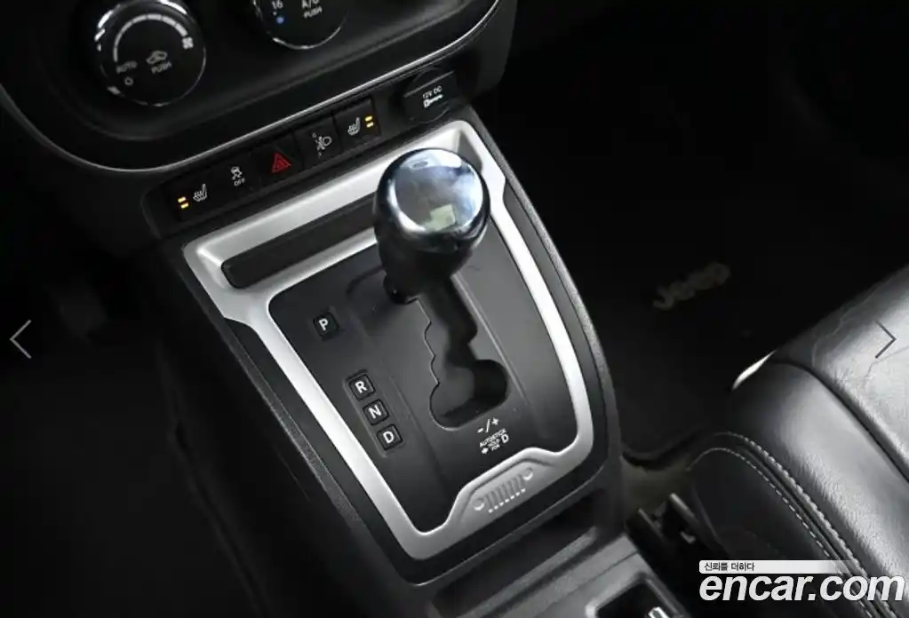 Jeep Compass 2016 2.4 автомат (гидро), фото 9