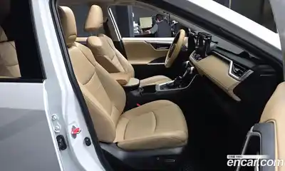 Toyota RAV4 2024 2.5 гидро, миниатюра 11
