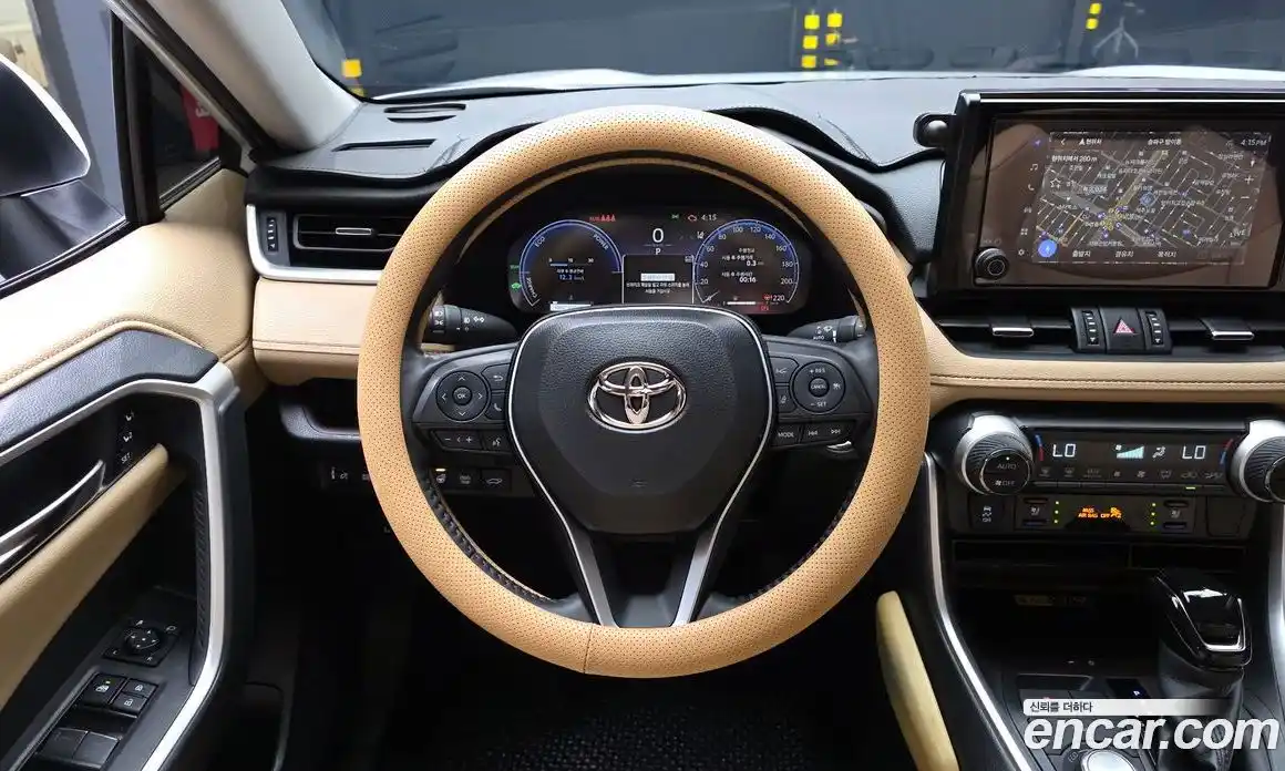 Toyota RAV4 2024 2.5 гидро, фото 13