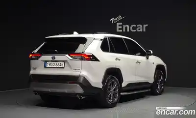 Toyota RAV4 2024 2.5 гидро, миниатюра 2