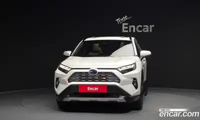 Toyota RAV4 2024 2.5 гидро, миниатюра 3