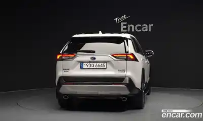 Toyota RAV4 2024 2.5 гидро, миниатюра 4