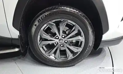 Toyota RAV4 2024 2.5 гидро, миниатюра 5