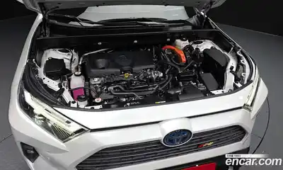 Toyota RAV4 2024 2.5 гидро, миниатюра 6