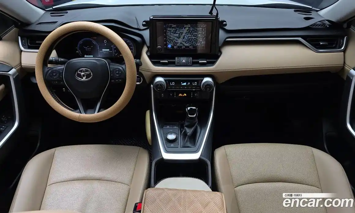 Toyota RAV4 2024 2.5 гидро, фото 7
