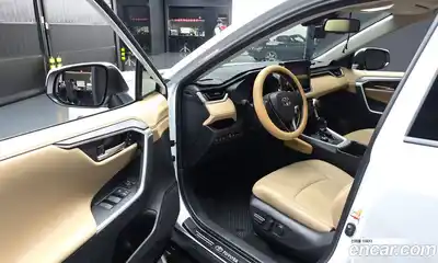 Toyota RAV4 2024 2.5 гидро, миниатюра 10