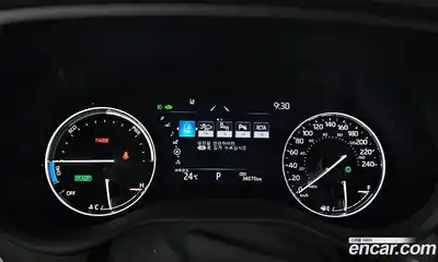 Toyota Sienna 2024 2.5 гидро, миниатюра 11