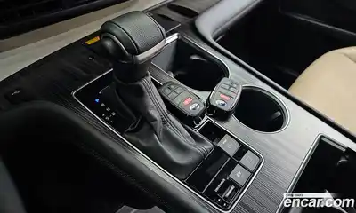 Toyota Sienna 2024 2.5 гидро, миниатюра 12