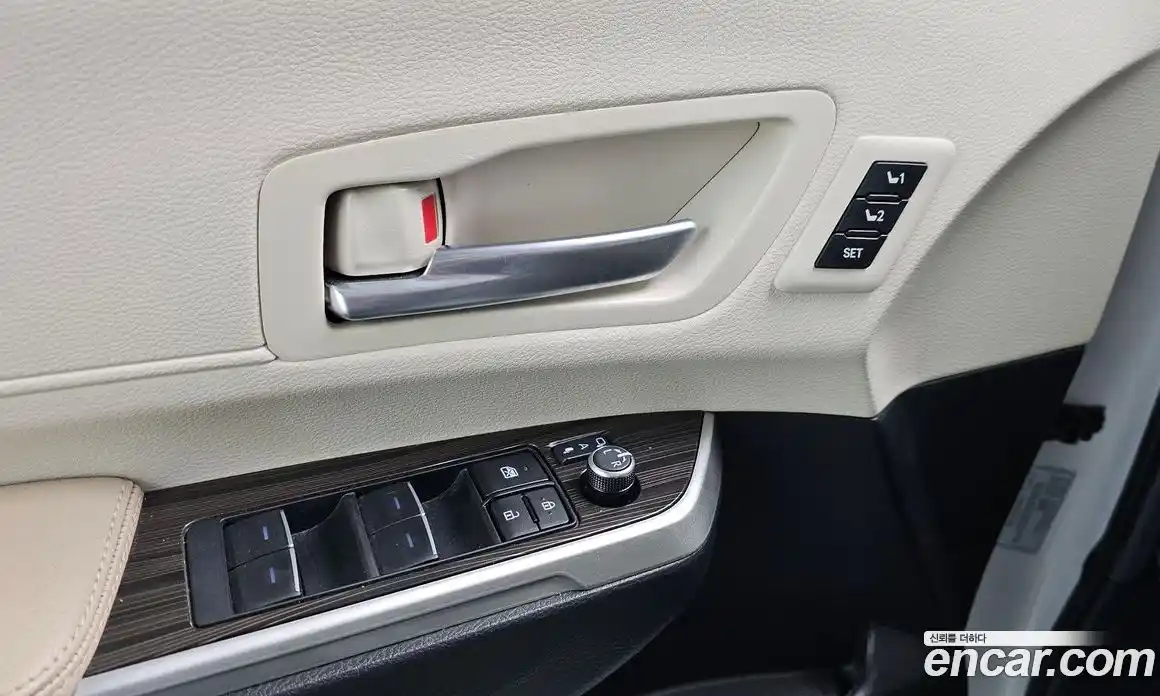 Toyota Sienna 2024 2.5 гидро, фото 33