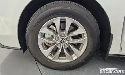 Toyota Sienna 2024 2.5 гидро, миниатюра 5