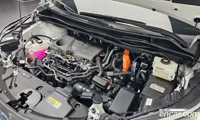 Toyota Sienna 2024 2.5 гидро, миниатюра 6
