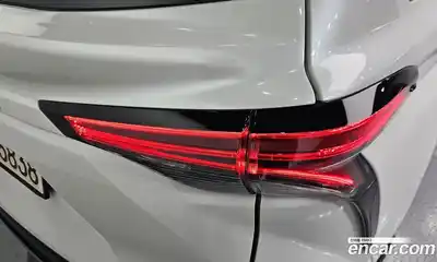 Toyota Sienna 2024 2.5 гидро, миниатюра 9