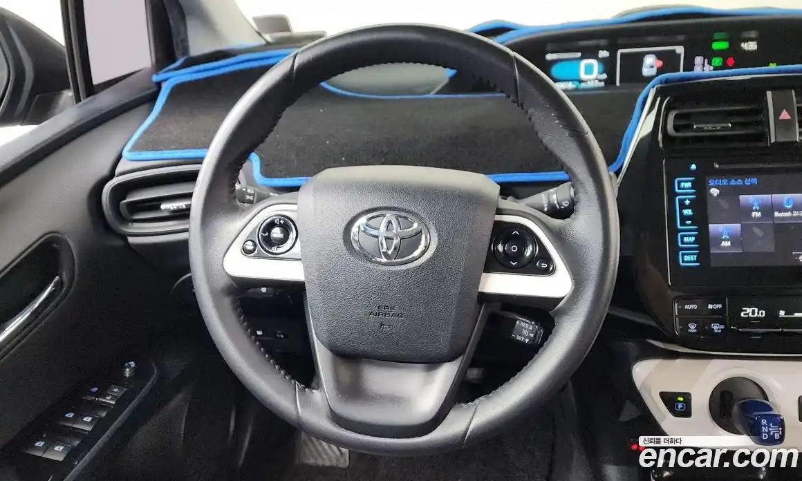 Toyota Prius 2017 1.8 гидро, фото 14