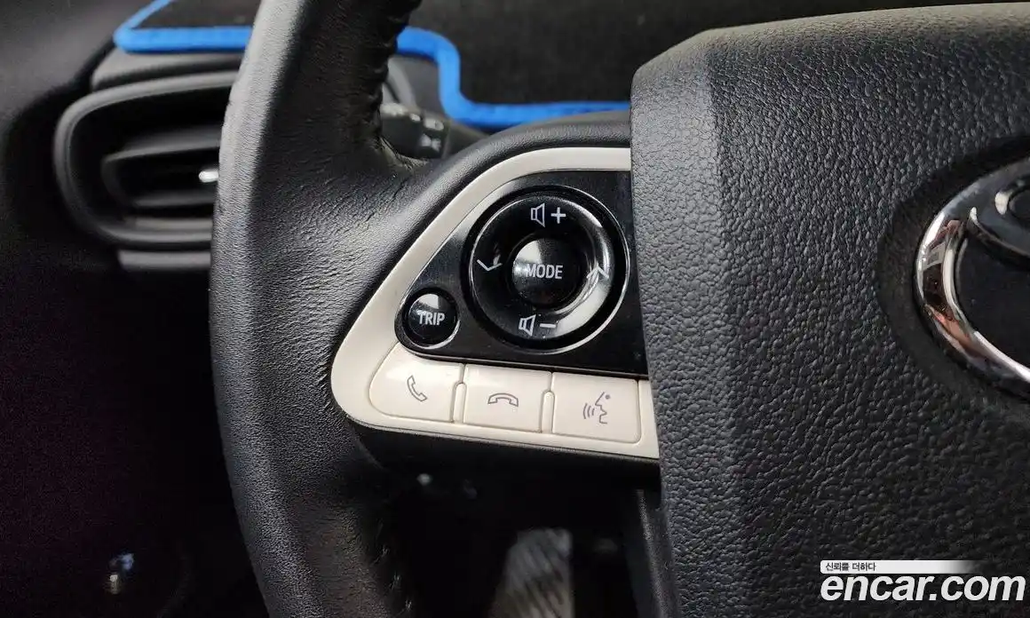 Toyota Prius 2017 1.8 гидро, фото 18