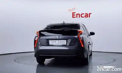 Toyota Prius 2017 1.8 гидро, миниатюра 4