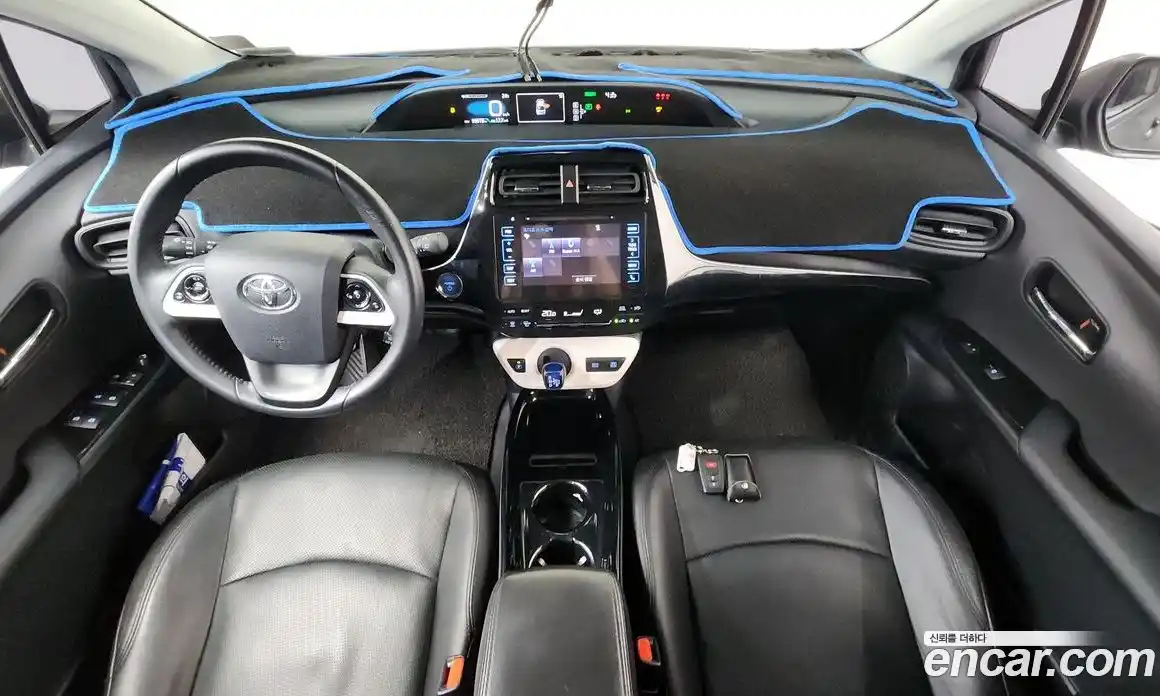 Toyota Prius 2017 1.8 гидро, фото 7