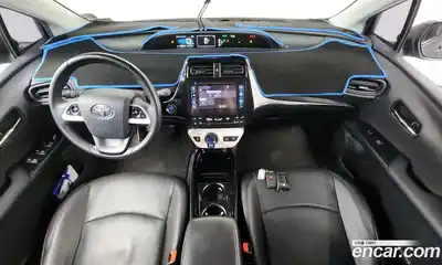 Toyota Prius 2017 1.8 гидро, миниатюра 7