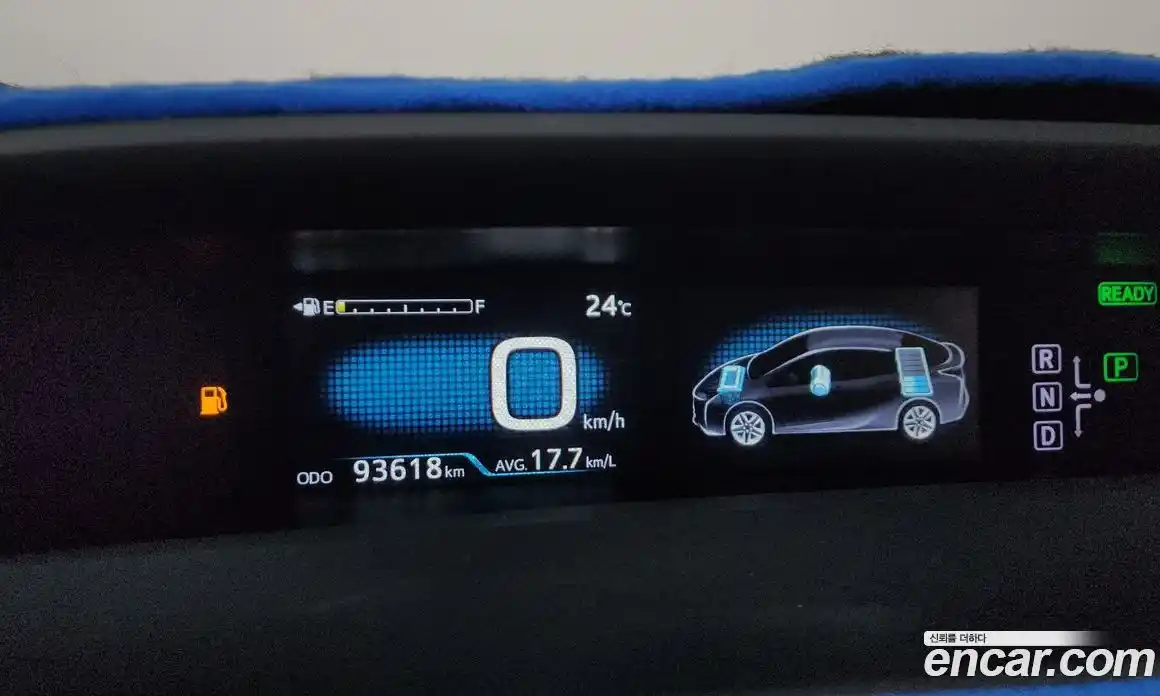 Toyota Prius 2017 1.8 гидро, фото 8