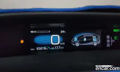 Toyota Prius 2017 1.8 гидро, миниатюра 8