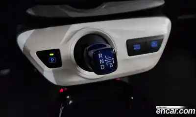 Toyota Prius 2017 1.8 гидро, миниатюра 9
