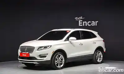 Lincoln MKC