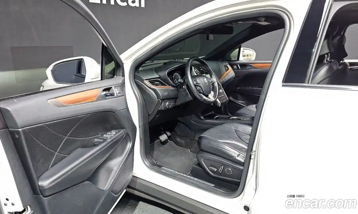 Lincoln MKC 2018 2.0 гидро, фото 13