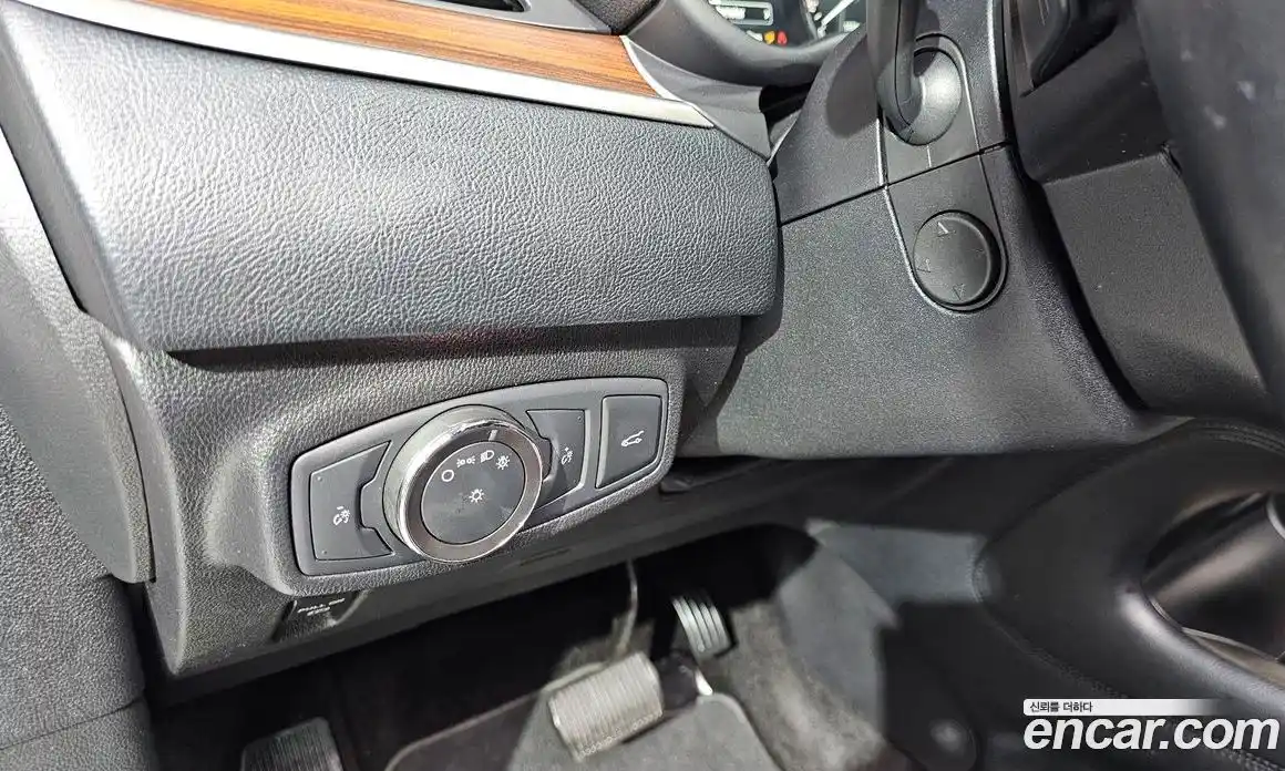 Lincoln MKC 2018 2.0 гидро, фото 29