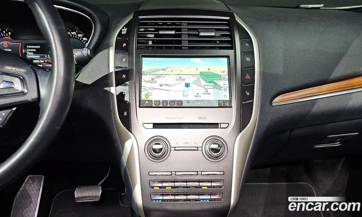 Lincoln MKC 2018 2.0 гидро, фото 32